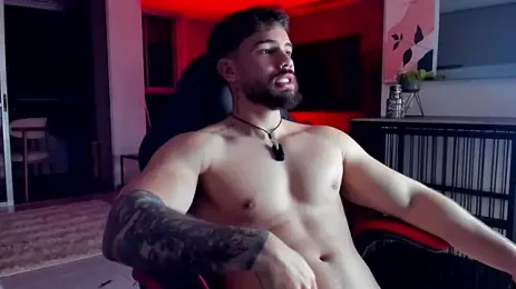 Valenthino_Salvatore — Stripchat recorded stream image, 30.08.2026 01:40