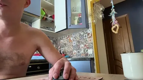 Oksi494 — Stripchat recorded stream image, 30.08.2026 05:30