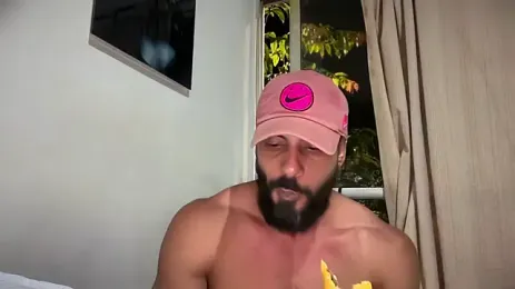romeolovedark — Stripchat recorded stream image, 30.08.2026 01:00