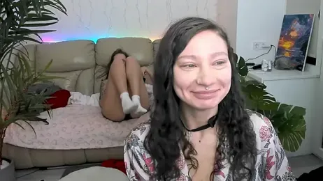 HotCaramellsTV — Stripchat recorded stream image, 13.03.2025 09:30