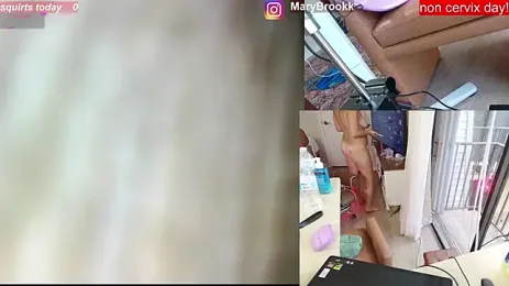 MaryBrook1 — Stripchat recorded stream image, 30.08.2026 19:20