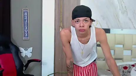 Harry_jhonsson — Stripchat recorded stream image, 30.08.2026 23:20