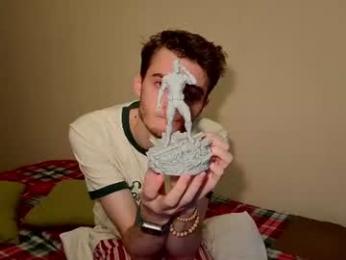 spider___man — Chaturbate recorded stream image, 31.08.2026 14:40