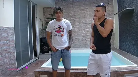 Boysgang_sex — Stripchat recorded stream image, 31.08.2026 11:20