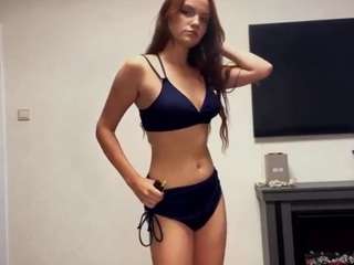 sheraberret — Camsoda recorded stream image, 31.08.2026 14:00