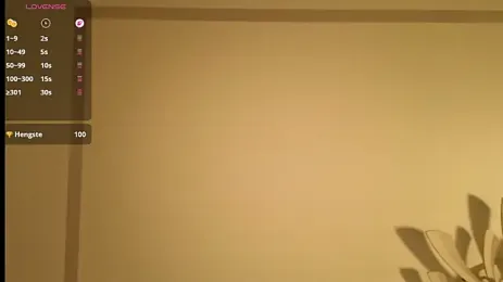 Evangel11 — Stripchat recorded stream image, 31.08.2026 14:30