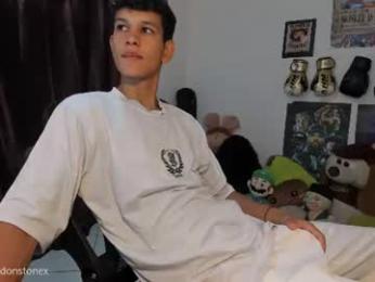 brandonstonexl — Chaturbate recorded stream image, 31.08.2026 22:20