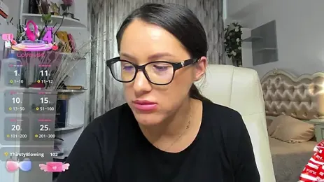 HotXMom_ — Stripchat recorded stream image, 01.09.2026 08:20