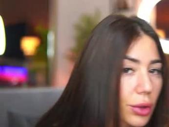 abbela_white — Chaturbate recorded stream image, 01.09.2026 05:30