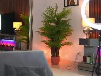 abbela_white — Chaturbate recorded stream image, 01.09.2026 05:30