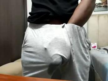 roccoblack02 — Chaturbate recorded stream image, 01.09.2026 11:30
