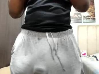 roccoblack02 — Chaturbate recorded stream image, 01.09.2026 11:30
