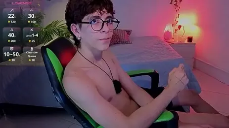 Matty_Sparkk — Stripchat recorded stream image, 01.09.2026 13:40