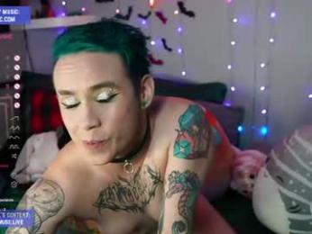 iwillbeyourmuse — Chaturbate recorded stream image, 01.09.2026 23:30