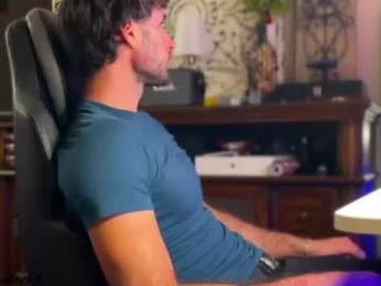 ghostdaddy9 — Chaturbate recorded stream image, 02.09.2026 02:10