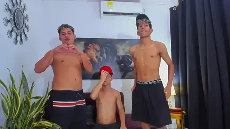 Sexy_Guys001 — Stripchat recorded stream image, 02.09.2026 04:20