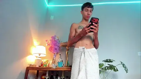 lucian_davii — Stripchat recorded stream image, 02.09.2026 13:30