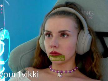 VikkiExtraCheese — Bongacams recorded stream image, 12.03.2025 22:10
