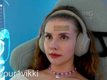 VikkiExtraCheese — Bongacams recorded stream image, 12.03.2025 22:10