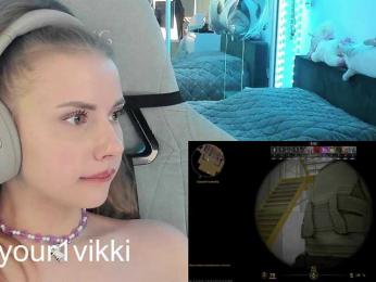 VikkiExtraCheese — Bongacams recorded stream image, 12.03.2025 22:10