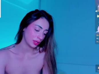 camilagomezz — Chaturbate recorded stream image, 02.09.2026 23:20