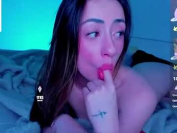 camilagomezz — Chaturbate recorded stream image, 02.09.2026 23:20