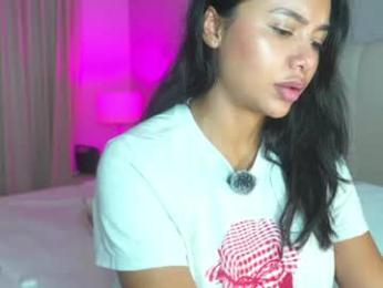 camilagomezz — Chaturbate recorded stream image, 02.09.2026 23:20