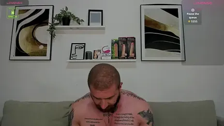 Gerard_Finbar — Stripchat recorded stream image, 03.09.2026 05:30