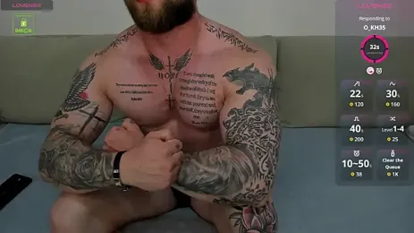 Gerard_Finbar — Stripchat recorded stream image, 03.09.2026 05:30
