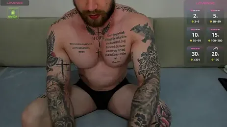 Gerard_Finbar — Stripchat recorded stream image, 03.09.2026 05:30