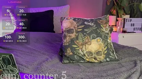 inked-vvitch — Stripchat recorded stream image, 03.09.2026 14:00