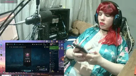 MorangoCChoc — Stripchat recorded stream image, 03.09.2026 22:20