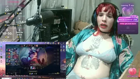 MorangoCChoc — Stripchat recorded stream image, 03.09.2026 22:20