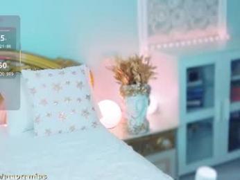 amoramias — Chaturbate recorded stream image, 04.09.2026 17:50
