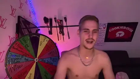 Cookieboy88 — Stripchat recorded stream image, 04.09.2026 15:40