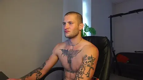 Igor_Wilde — Stripchat recorded stream image, 05.09.2026 04:30