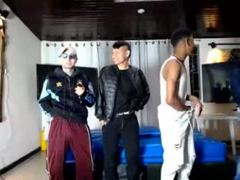 1pushman — Chaturbate recorded stream image, 05.09.2026 11:40