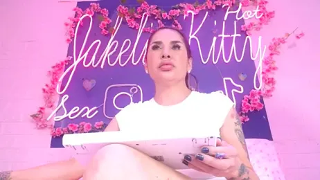 JakelineKitty — Stripchat recorded stream image, 05.09.2026 13:30