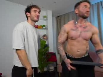 paul_rubini — Chaturbate recorded stream image, 05.09.2026 14:30