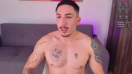 dylanspencer28 — Stripchat recorded stream image, 05.09.2026 19:50