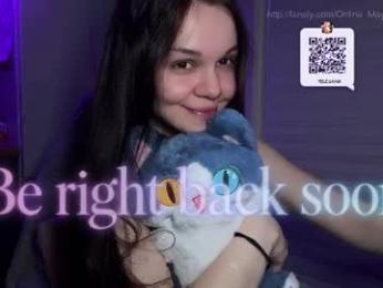 online_may — Chaturbate recorded stream image, 05.09.2026 20:40