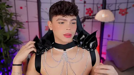 PRINCE_STEV — Stripchat recorded stream image, 05.09.2026 22:40