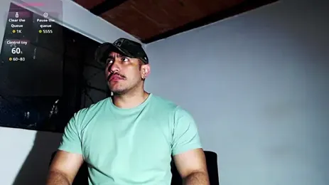 willian_m777 — Stripchat recorded stream image, 06.09.2026 03:30