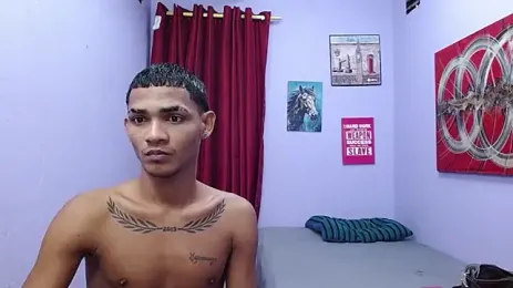 black_twinks — Stripchat recorded stream image, 06.09.2026 06:50