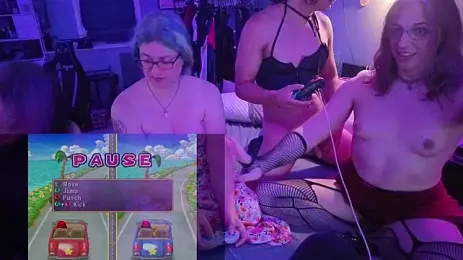 PolyCircus — Stripchat recorded stream image, 06.09.2026 07:00