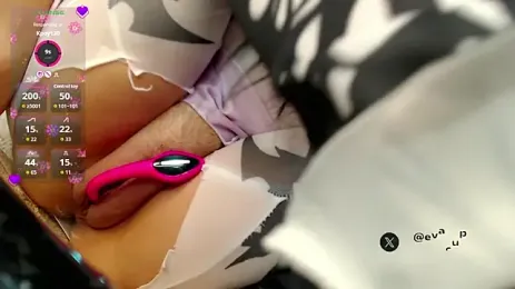 eva_cuper — Stripchat recorded stream image, 06.09.2026 12:40