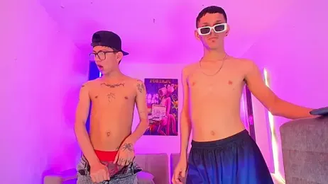 Marcus_and_Tony — Stripchat recorded stream image, 06.09.2026 16:20