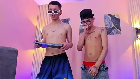 Marcus_and_Tony — Stripchat recorded stream image, 06.09.2026 16:20