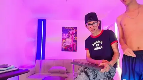 Marcus_and_Tony — Stripchat recorded stream image, 06.09.2026 16:20