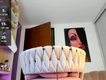 real_scarletbrightxx — Chaturbate recorded stream image, 06.09.2026 23:20